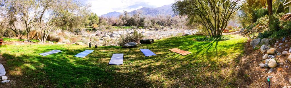 Kaweah Chakra Resort Three Rivers Exteriör bild
