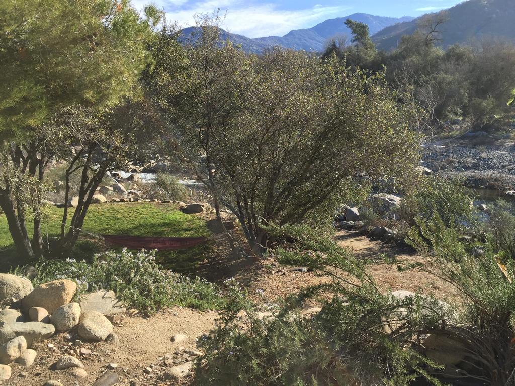 Kaweah Chakra Resort Three Rivers Rum bild