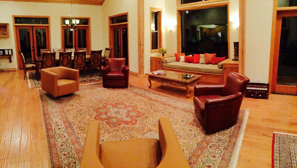 Kaweah Chakra Resort Three Rivers Rum bild